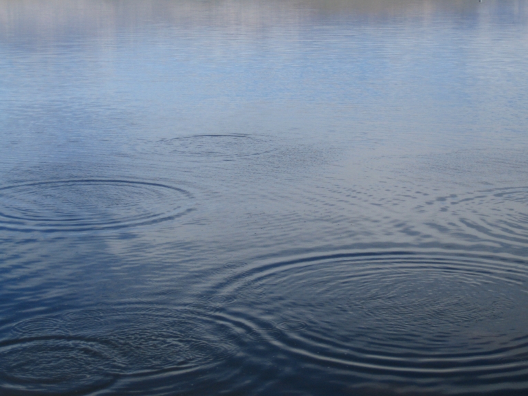 Body of water